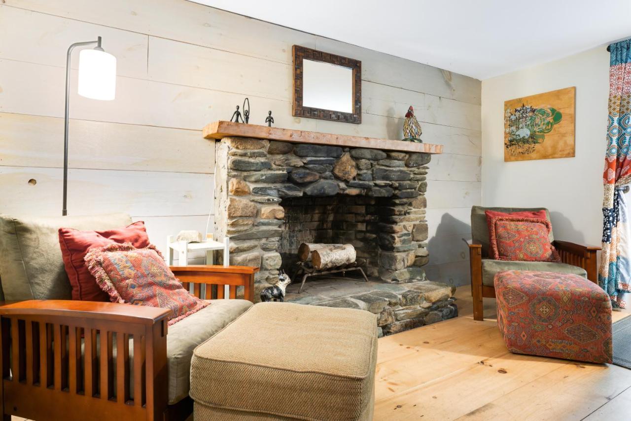 Whites Hill Ski Retreat Dover 외부 사진