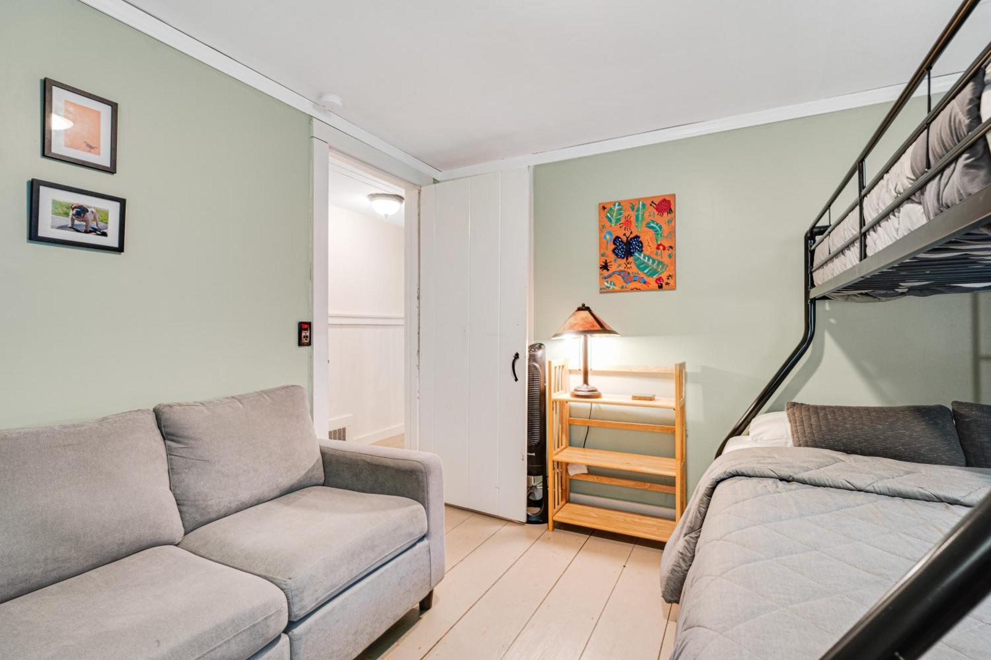 Whites Hill Ski Retreat Dover 외부 사진