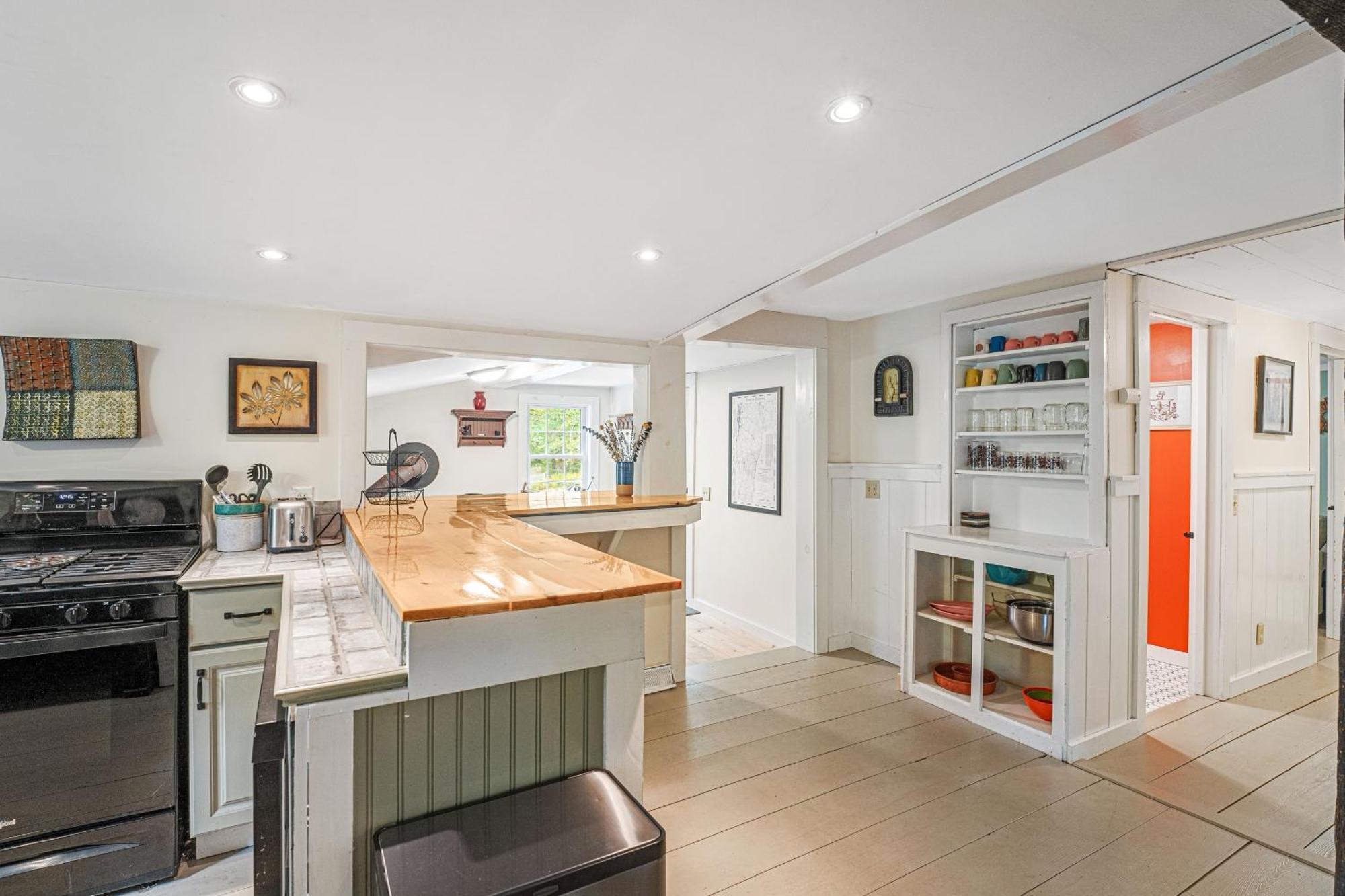 Whites Hill Ski Retreat Dover 외부 사진