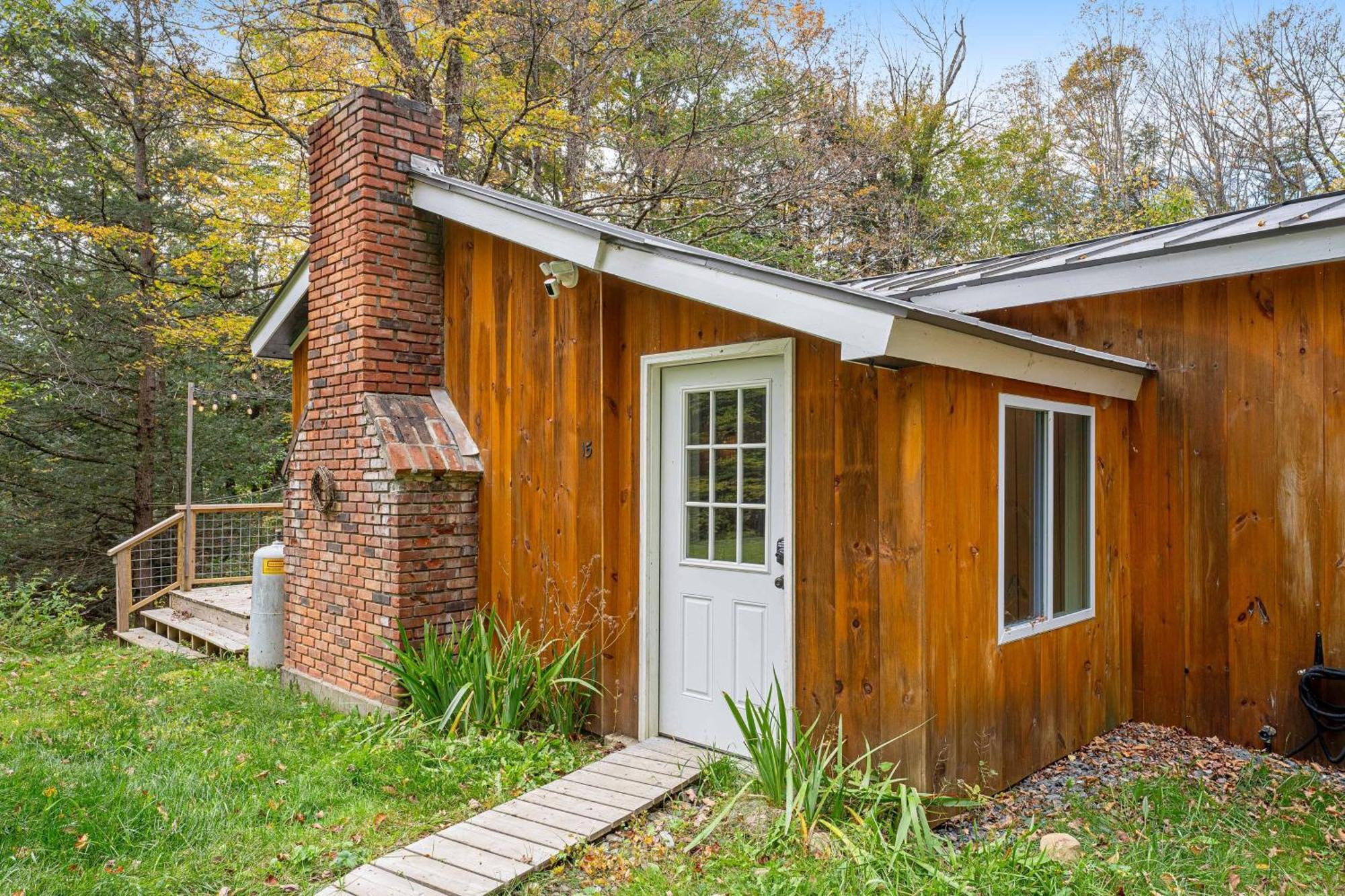 Whites Hill Ski Retreat Dover 외부 사진