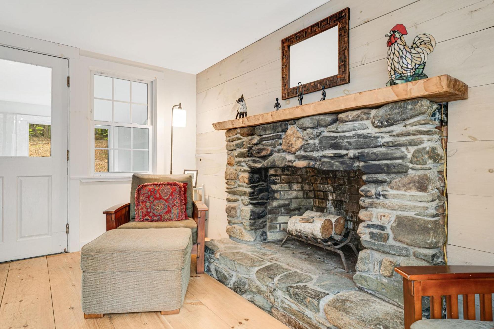 Whites Hill Ski Retreat Dover 외부 사진