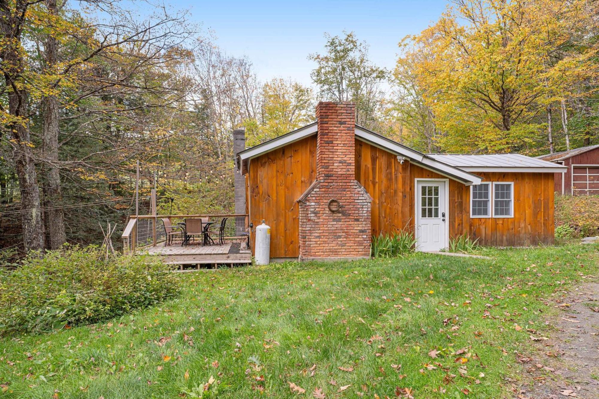 Whites Hill Ski Retreat Dover 외부 사진