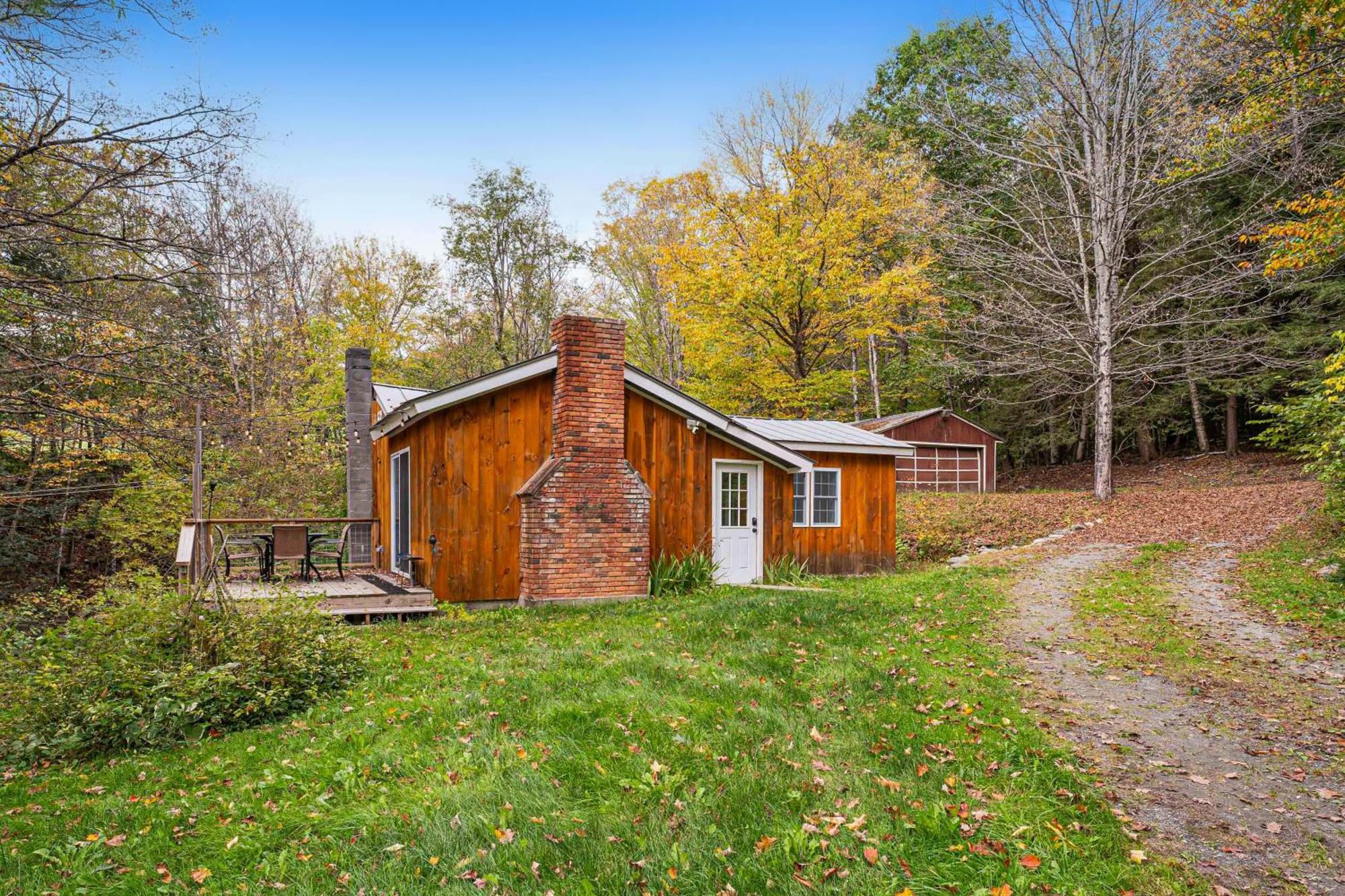 Whites Hill Ski Retreat Dover 외부 사진